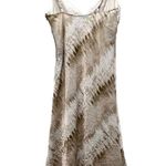 House Of Harlow 1960 X Sofia Richie Adeena Slip Dress Neutral Casual Minimalist Photo 5