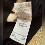 Juicy Couture Women’s Crop Sweatshirt Jumper Size XS oversized Y2K Green Stripes Photo 8