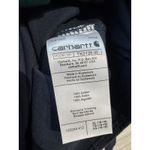 Carhartt Women's WK126 Workwear Pocket Long-Sleeve T-Shirt Photo 4