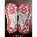 Hoka One One Arahi 5 Running Shoes Womens Size 7.5 B Blue Luminary Photo 2