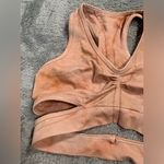 Alphalete  sports bra pink medium Photo 1