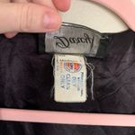 Vintage | Darcy Velvet Burnout Kimono Jacket Black | M Size M Photo 3