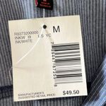 G by Guess  belted denim pinstripe mini dress Photo 2