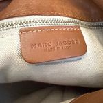 Marc Jacobs original collection honey/caramel leather hobo, made in Italy Photo 8