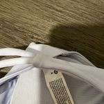 Lululemon NWOT  energy longline bra medium support pastel blue us 4 Photo 1