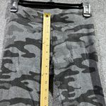 Pact Leggings Womens XS Heather Gray Camouflage Organic Cotton Athleisure Yoga Photo 4