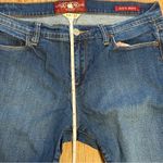 Lucky Brand  Sofia Boot Women's 14/32 Dark Wash Blue Denim Bootcut Jeans Cotton Photo 6