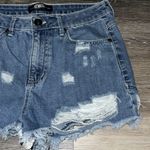 REWASH  Distressed Jean Shorts Photo 2