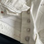American Eagle White Super Distressed Jeans Photo 6