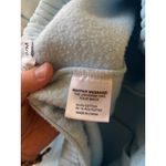 The Mayfair Group Your Emotions Are Valid Sweat Shorts Blue Small/Medium Photo 7