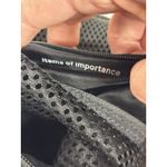 Lululemon  Fast Track Convertible Bag Black Mesh Sling Shoulder Backpack Duffel Photo 5