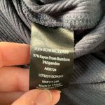 Barefoot Dreams Malibu Navy Blue Maxi Dress L Photo 6