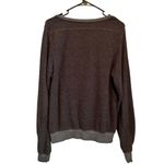 Wildfox Baggy Beach Jumper Pineapple Disco Ball Graphic Crewneck Sweatshirt S Photo 2