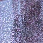 Just Be NWT Womans Pink Ombre Glitter Slides sz 9 Photo 1