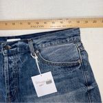 Pistola  Frayed Hem Blue Jean Shorts 32 Photo 5