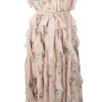 Zimmermann NWT  Bowie Waterfall Dress Size3 Photo 3