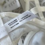 Kat the Label Corset Top White (xsmall) lace lingerie ruffle trim sexy feminine Size XS Photo 6