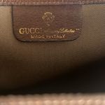 Gucci GG Sherry Shoulder Tote Bag Leather, Brown EXCELLENT! + COA Included Photo 8