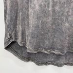 Vintage Havana Women's Cold Shoulder Burnout Distressed Top Photo 9