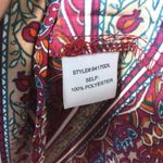 Skies Are Blue Floral Boho Cutout Back Dress Size XS Photo 4