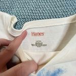 Karl Lagerfeld 2008  Key to the Cure Cotton Long Sleeve T Shirt Size L Large EUC Photo 3