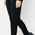 Judy Blue High Waisted Rhinestone Embellished Slim Fit Jeans in Black Size 29 Photo 11