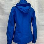 Eddie Bauer Weather Edge Rain Jacket XS Photo 8