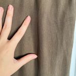 Young Fabulous and Broke • Jupiter Cargo Jogger pants olive army green tencel Photo 9