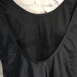 No Boundaries Black tank swimsuit reality star Photo 6