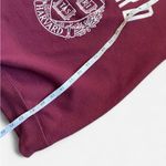 Ivy Sports Harvard sweatshirt size small Red Photo 4