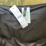 J.Crew  Navy Blue Ruched Squareneck One Piece Swim Suit Size 24 Photo 3