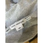 Good American Super Stretch Modern Tank Bodysuit Heather Gray womens Size 4XL Photo 6