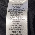 Avia Black Athletic Top Size Medium Photo 15