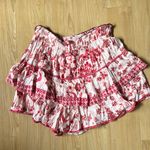 Poupette St. Barth Bohemian Floral Skirt Photo 0