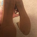 Gianni Bini  sandals camel snakeskin flats Photo 3