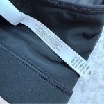 Victoria's Secret  VSX Sports Bra S Black Mesh Inserts Wireless Unlined Athleisure Photo 8