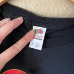 Fruit of the Loom David Bowie grunge Tshirt print band tee shirt top Photo 3