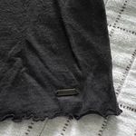Hollister Black  Baby Tee Photo 3