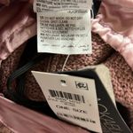 Inc International Concepts Packable Sparkle Cloche Hat Mauve Photo 6