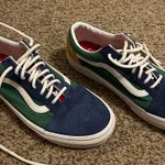 Vans old school colorful Photo 0