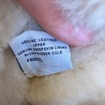 UGG  Australia Classic Tall Women’s Boots Leather Sheepskin EUC Sz W6 Warm Comfy Photo 4