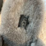 UGG  Super Fluff Women’s Slippers (charcoal) Photo 4