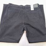 Levi's New Denizen From Levi’s Women's Black Mid Rise Skinny Jeans- Size 18L Photo 4