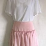 Banana Republic Pink Ballerina Skirt Photo 1