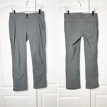Columbia Women's Leslie Falls™ Pants II Size 10 Short in City Grey Photo 4