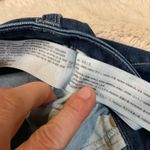 Hollister  Denim Jeans Size 6 28 Dark Wash Bootcut Womens Stretch 29.5" Inseam Photo 2