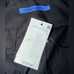 NWT Black Velvet Carter Sequin Pants Size 6 Photo 3