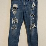 Abercrombie & Fitch EUC  Ames Low Rise Slim Boyfriend Jeans Photo 0