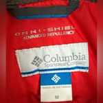 Columbia Womens  "Pardon My Trench" Omni-Shield Vented Rain jacket. Sz Med Photo 5