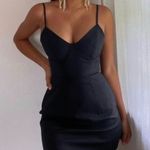 Princess Polly NOVELLA MINI DRESS size 6 Photo 0